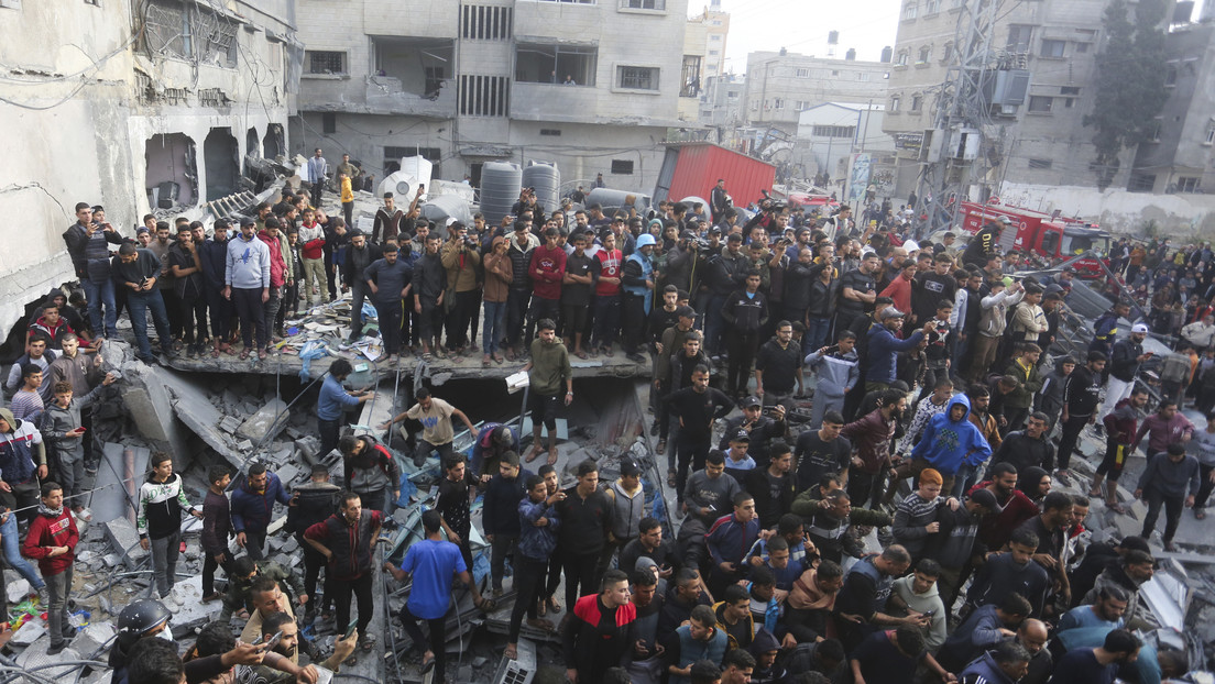 Una “mancha” para la humanidad: la ONU define los 100 días de la guerra en Gaza