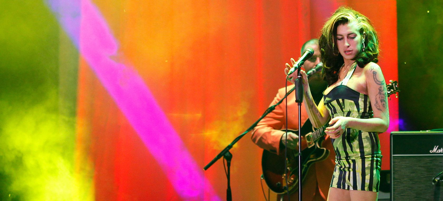 El dramático tobogán de Amy Winehouse y su triste último concierto antes del final