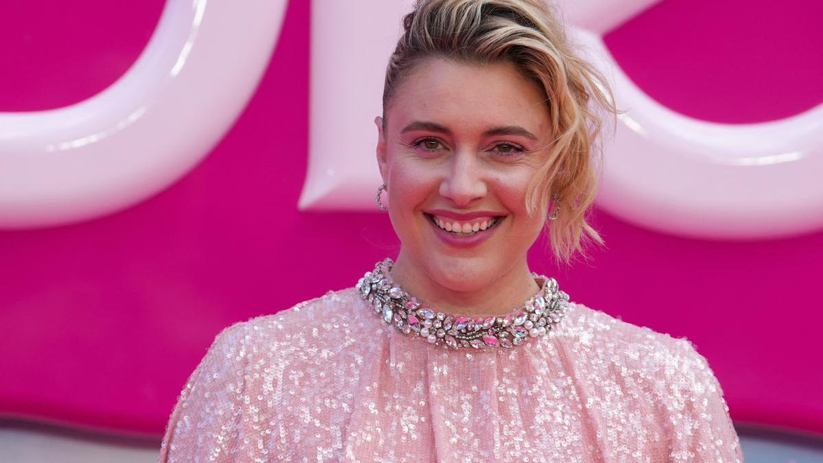 La directora de Barbie, Greta Gerwig, respondió a los comentarios de Jo Koy en los Globos de Oro