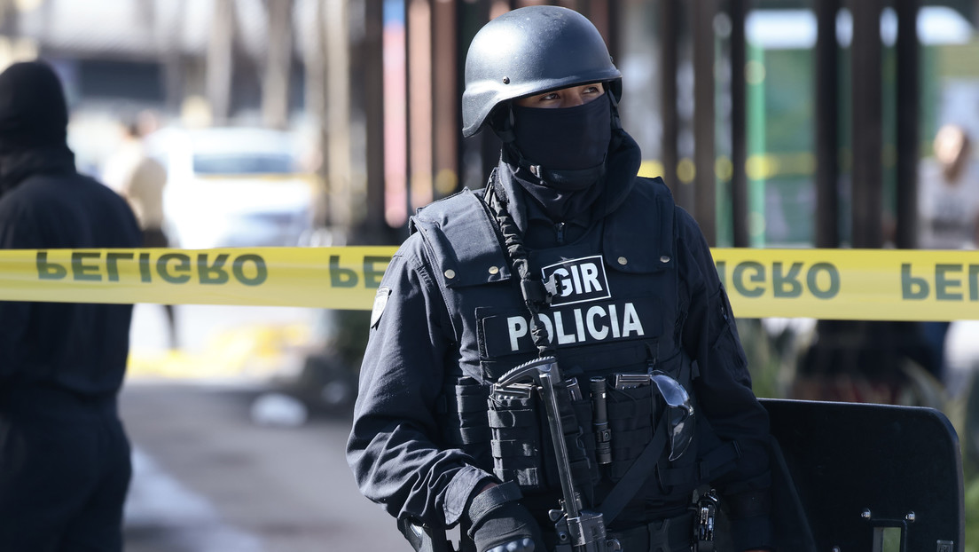 ONU pide a Ecuador “proporcionalidad” en la respuesta a la crisis de violencia