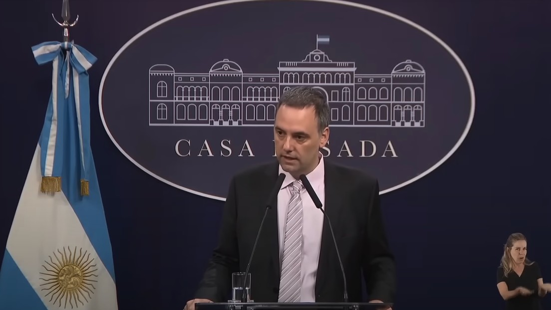 “El FMI no sugiere qué hacer”: vocero de Milei explica alcances del acuerdo con el organismo