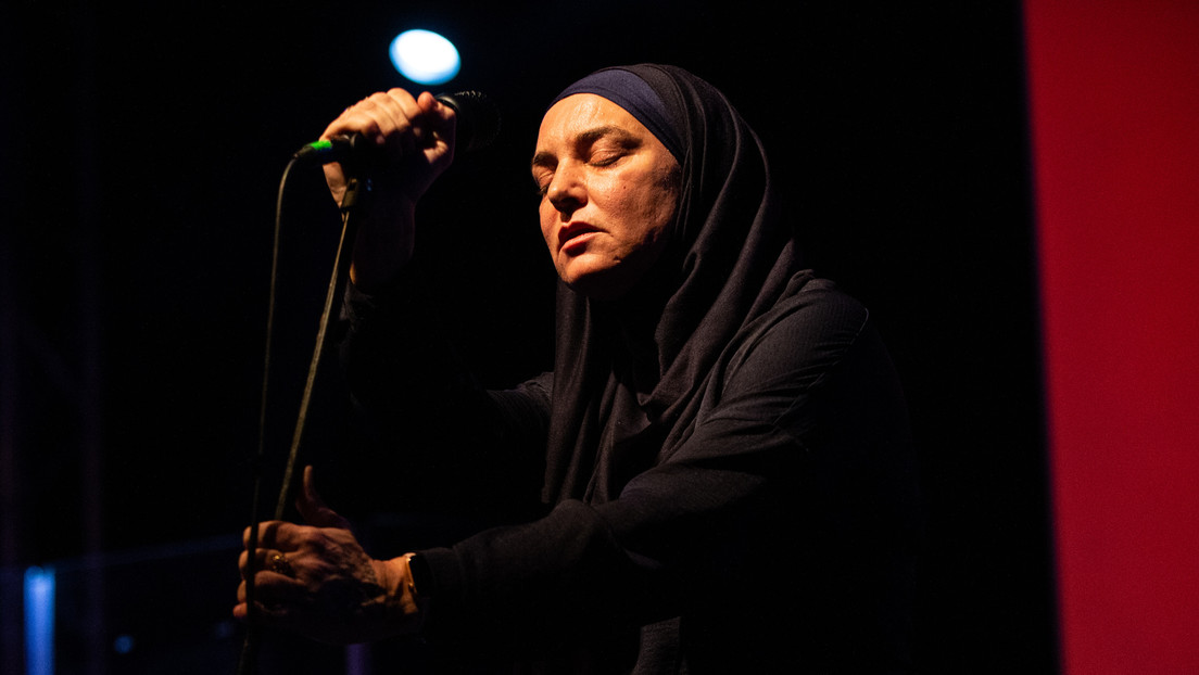 Revelan la causa oficial de la muerte de Sinéad O’Connor