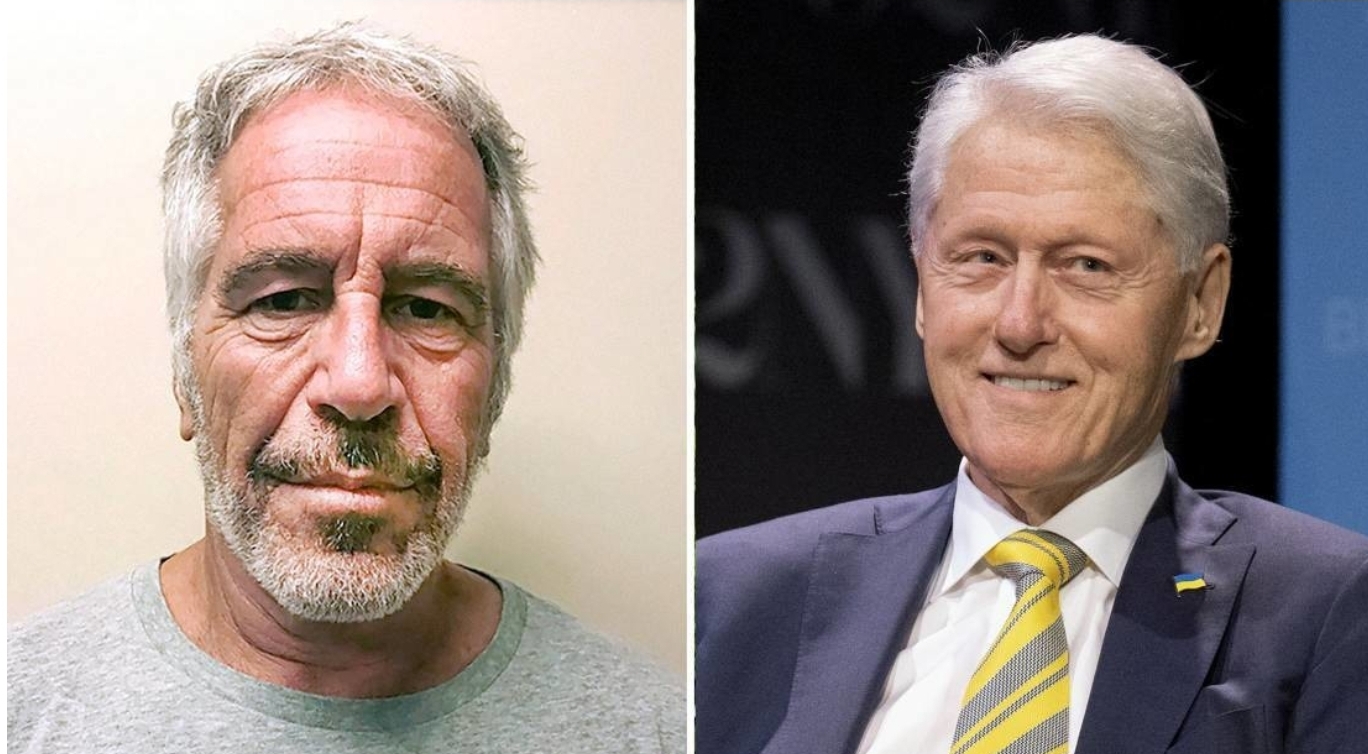 Epstein habría grabado cintas sexuales del príncipe Andrés, Bill Clinton y Richard Branson