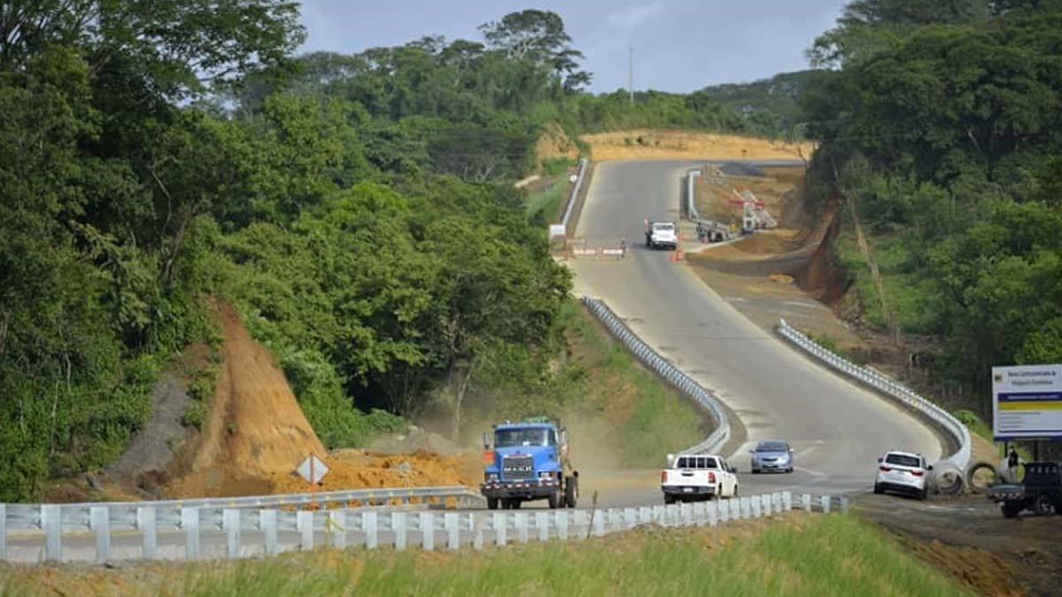 MTI planea 20 carreteras nuevas con apoyo de China y el BCIE