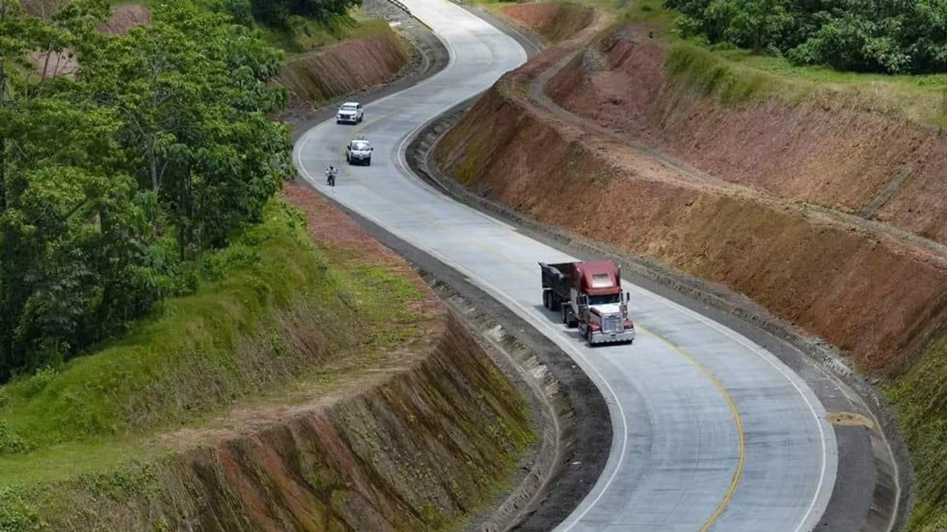 Nicaragua fortalece su posición bioceánica con la expansión de su infraestructura vial