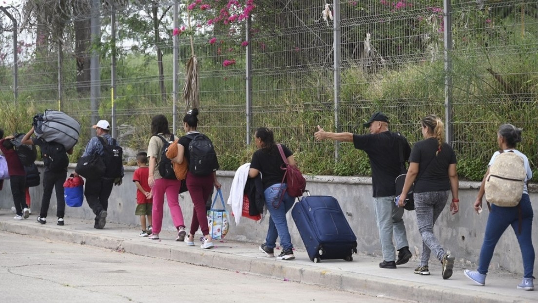 “Sanos y salvos”: rescatan en México a los 31 migrantes secuestrados en Tamaulipas