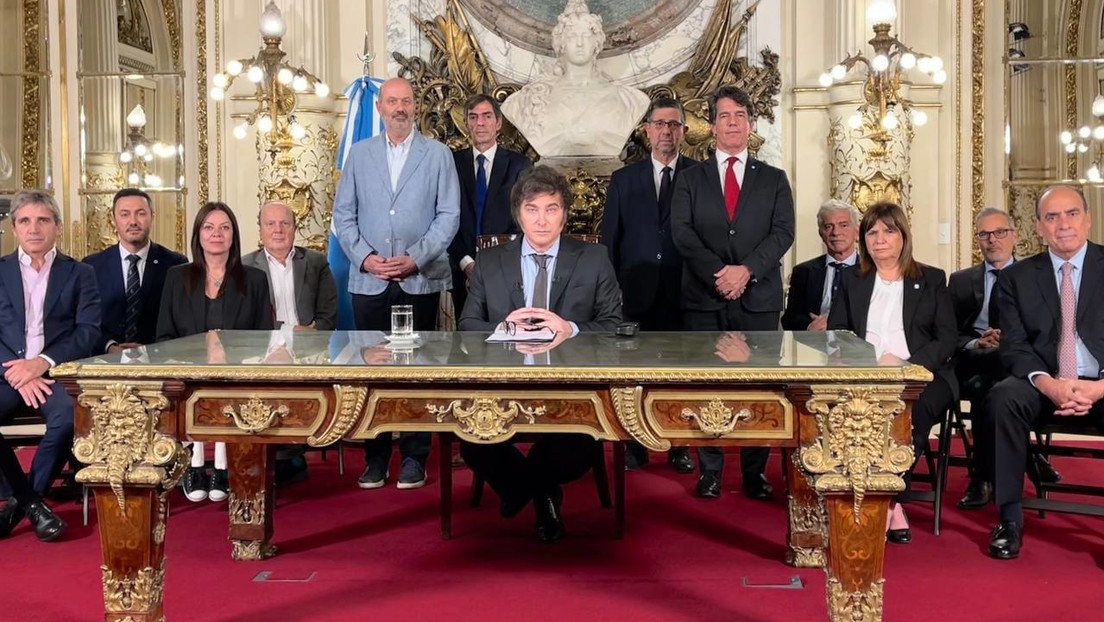 Revés para Milei: la justicia tumba de forma cautelar la normativa laboral del polémico ‘megadecreto’