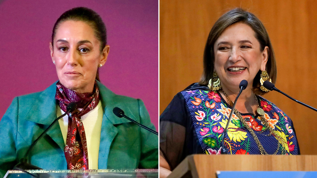 Dos candidatas presidenciales y polémicas sin fin: México prepara la elección más grande de su historia