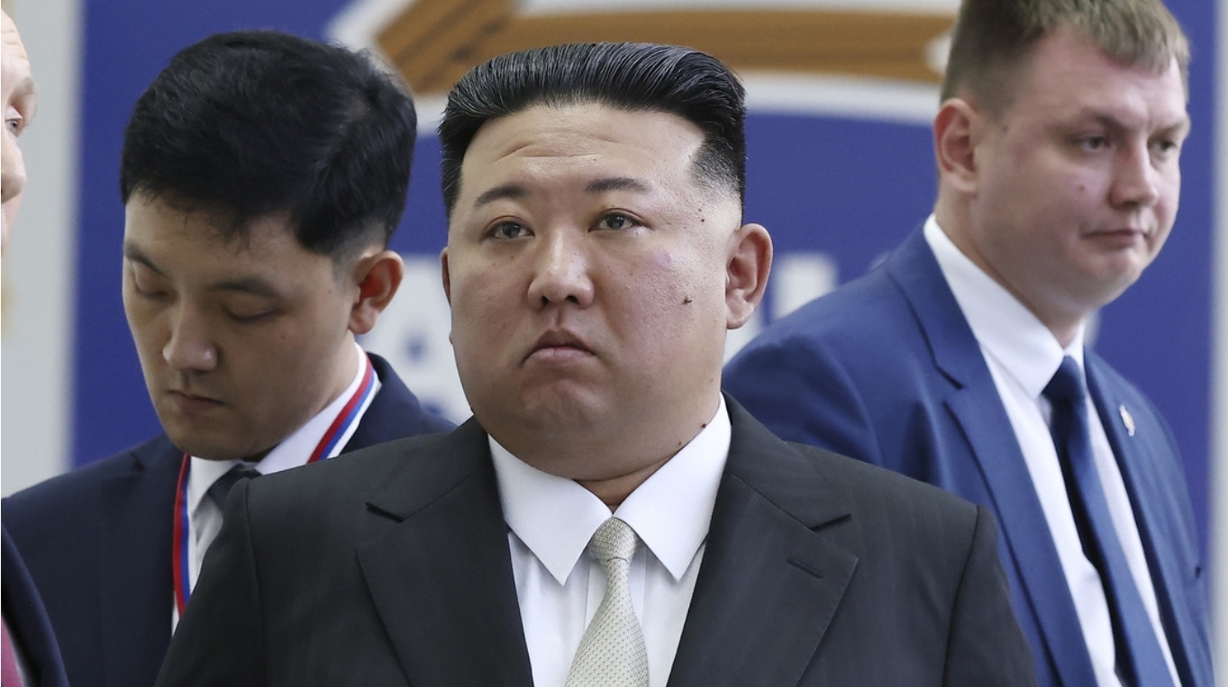 Kim advierte que aniquilará a EE.UU. y Corea del Sur si desencadenan una confrontación militar