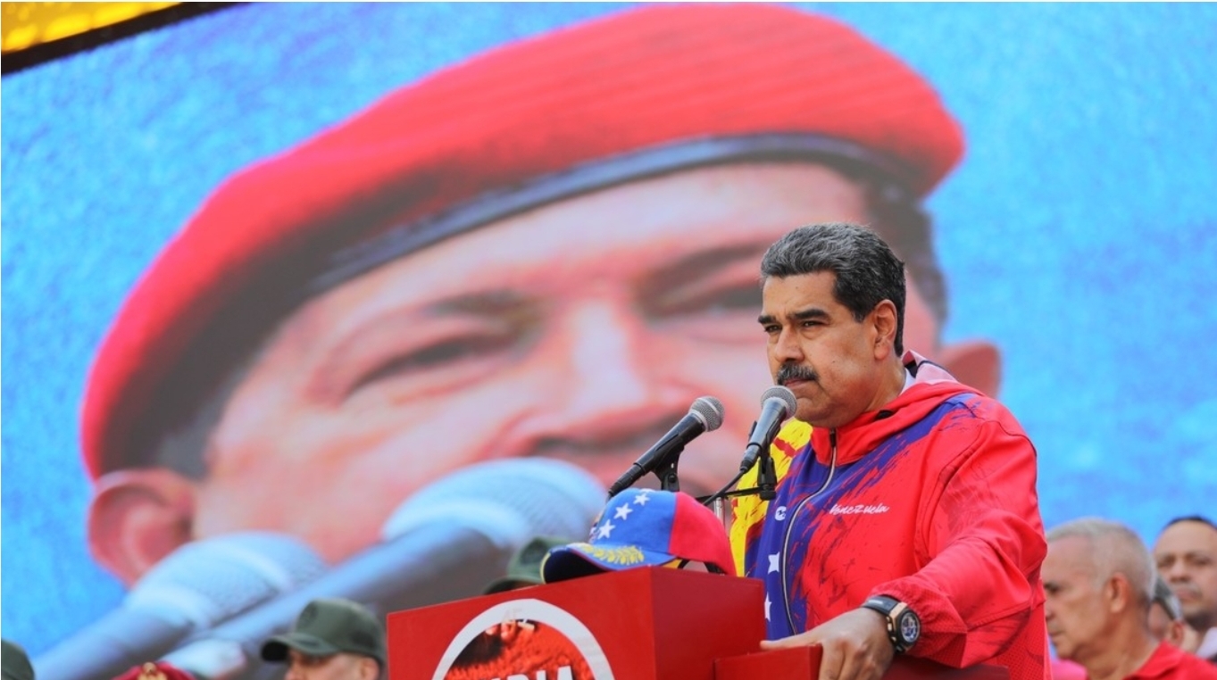 Maduro advierte que EE.UU y la oposición venezolana planean robarse y descuartizar Citgo