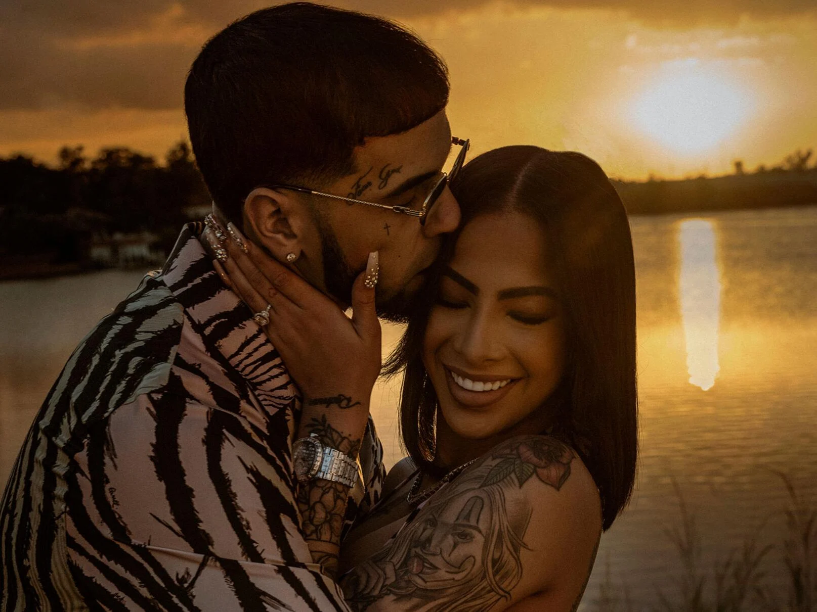 Yailin ‘la más viral’ y Anuel AA están oficialmente divorciados ¿Quién se queda con Cattleya?