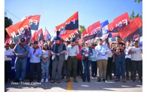 19,600 protagonistas beneficiados con nuevo tramo de carretera en San Nicolás, Estelí