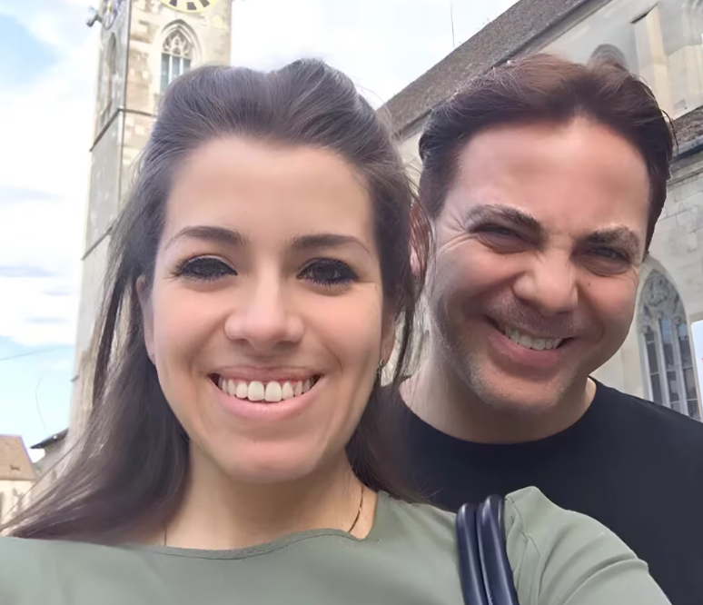 Quién es Carolina Victoria Urbán, la mujer con la que Cristian Castro estuvo casado 28 días