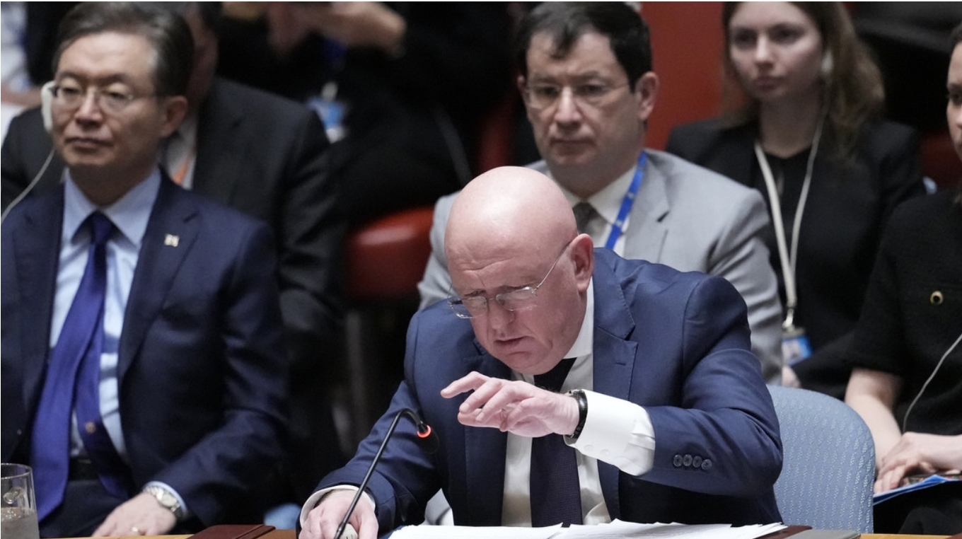 Rusia ante la ONU: La resolución de EE.UU sobre Gaza es una licencia para matar a civiles