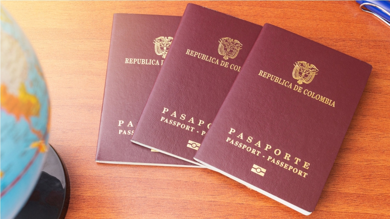 Cancillería colombiana aclara que la polémica adjudicación de pasaportes se mantiene suspendida