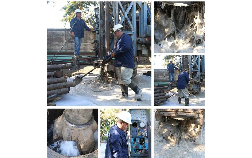 Valle Gothel contará con un nuevo pozo de agua