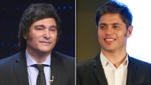 "Yo también puedo cerrar accesos y puertos": Otro gobernador argentino reta a Milei por quita de fondos