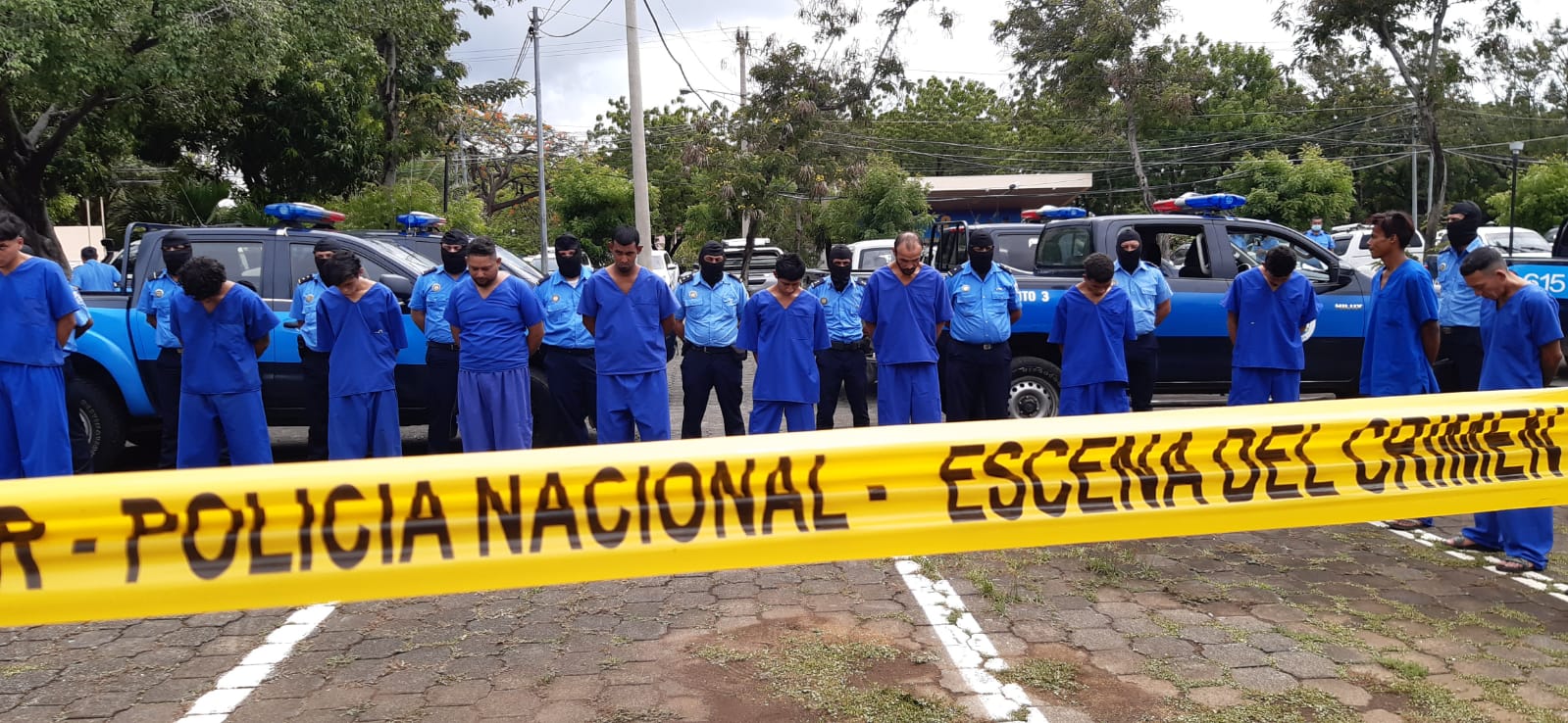 Sacan de las calles a 17 delincuentes que poseían 10 armas de fuego en la última semana