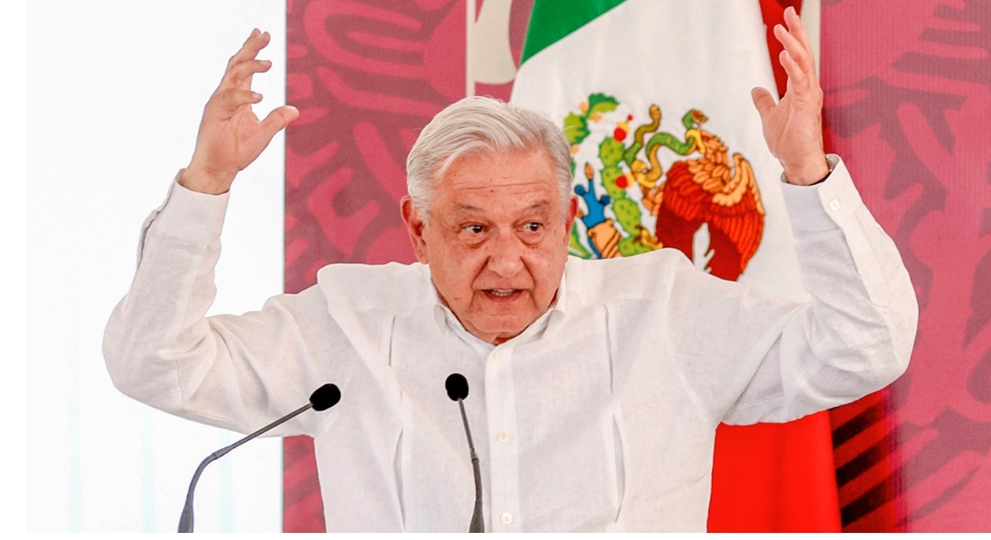 López Obrador acusa a YouTube de actitud autoritaria por eliminar su rueda de prensa