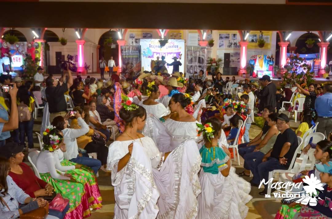 Masaya conmemora 46 años de la Gesta Heroica de Los Sabogales