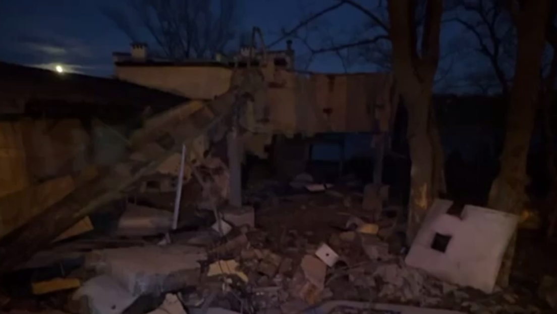 Ucrania bombardea un restaurante de Donetsk donde se celebraba una boda