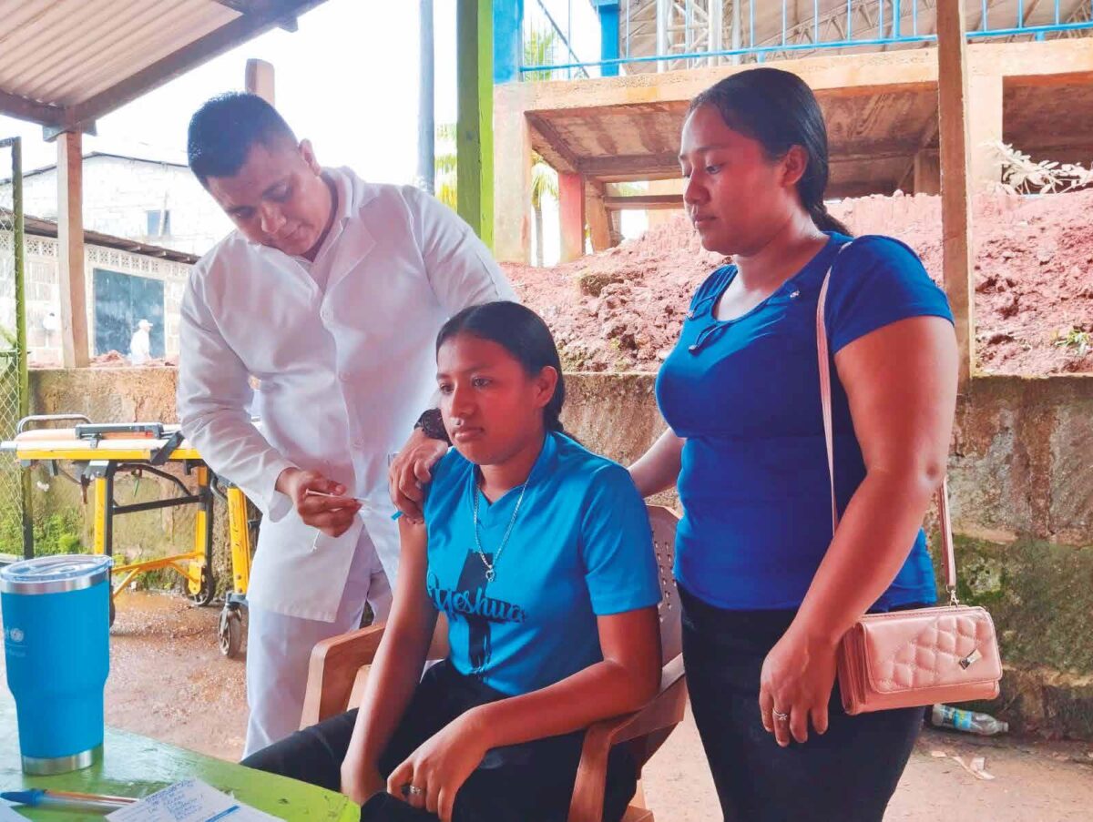 Realizan 265,688 acciones de promoción y prevención a la salud de la juventud