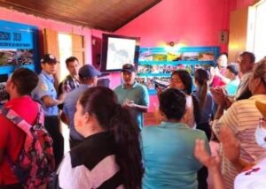 Autoridades reinauguran el Museo de la Revolución en Santa Teresa, Carazo