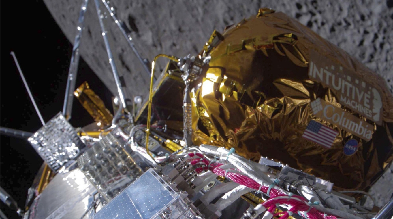 EE.UU vuelve a la Luna 50 años después