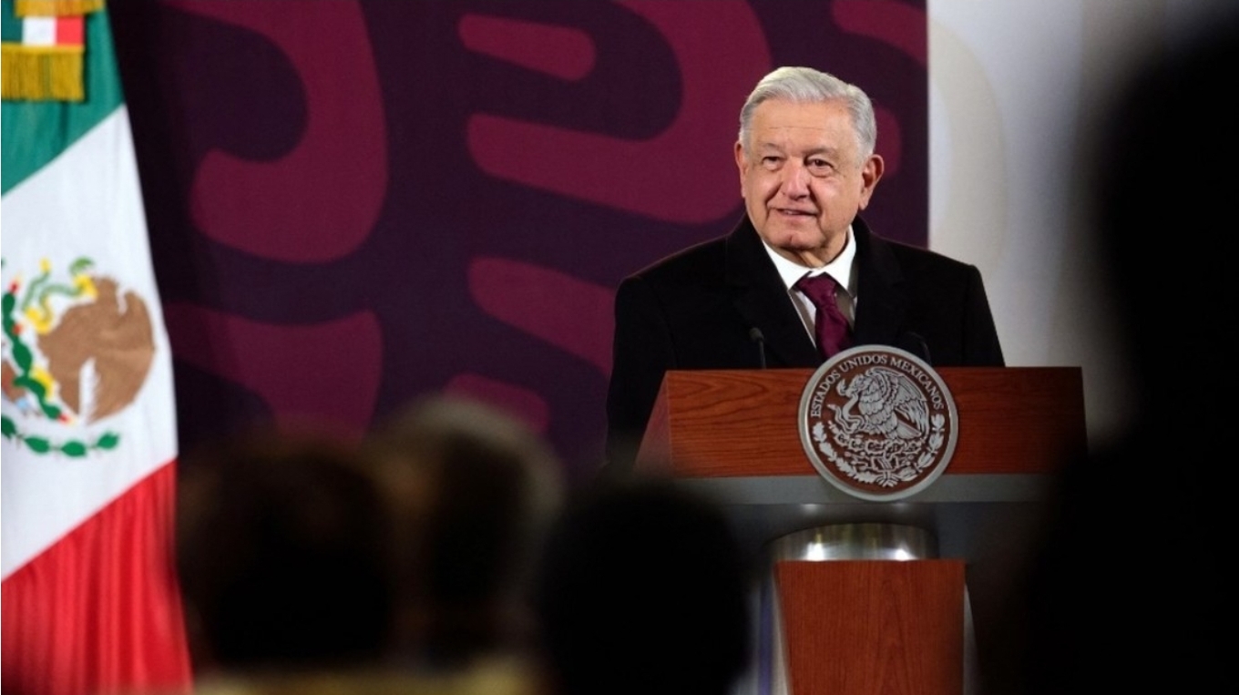 Casa Blanca: No hay ninguna investigación sobre el presidente López Obrador