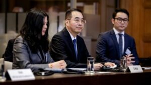 China defiende lucha armada palestina contra ocupación israelí