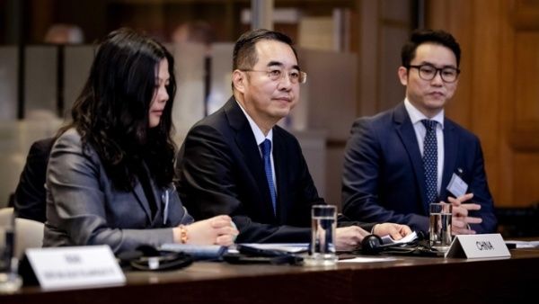 China defiende lucha armada palestina contra ocupación israelí