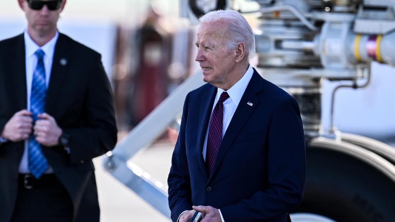 Biden califica a Putin de “loco hijo de puta” y el Kremlin responde