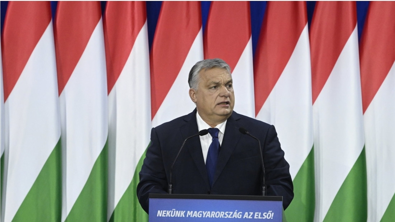 Orbán: Nadie en Europa cree en una victoria ucraniana