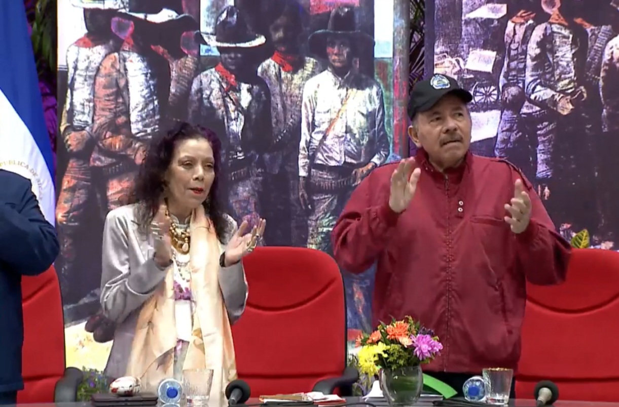 Sangre Bendita de héroes y mártires abonaron a la libertad de Nicaragua