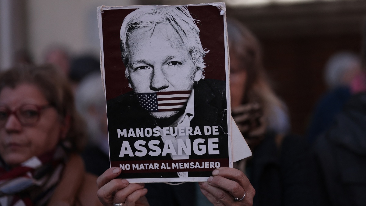 Concluyen las audiencias en el juicio sobre la extradición de Assange a EE.UU