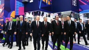 Putin: "Los Juegos del Futuro están libres de discriminación y dobles estándares"