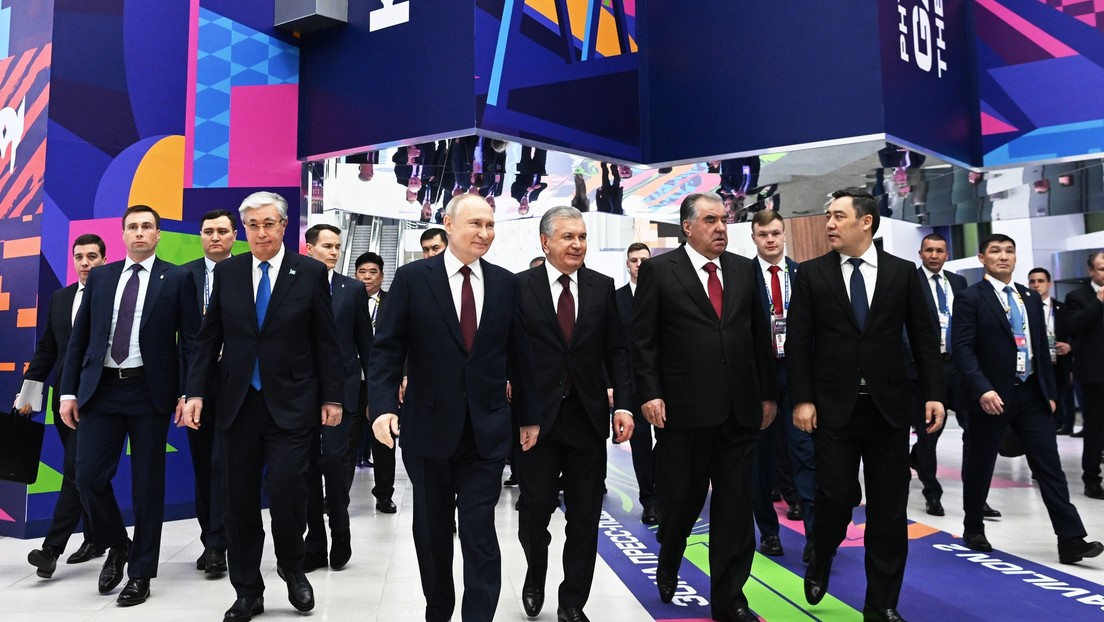 Putin: “Los Juegos del Futuro están libres de discriminación y dobles estándares”