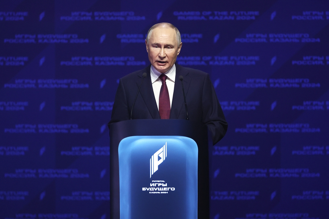 Moscú: En Washington “se pusieron histéricos” ante la entrevista de Putin con Carlson
