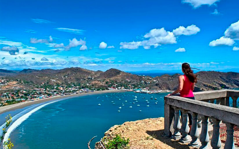 Aumenta en 7.5% el gasto diario de los turistas que visitan Nicaragua