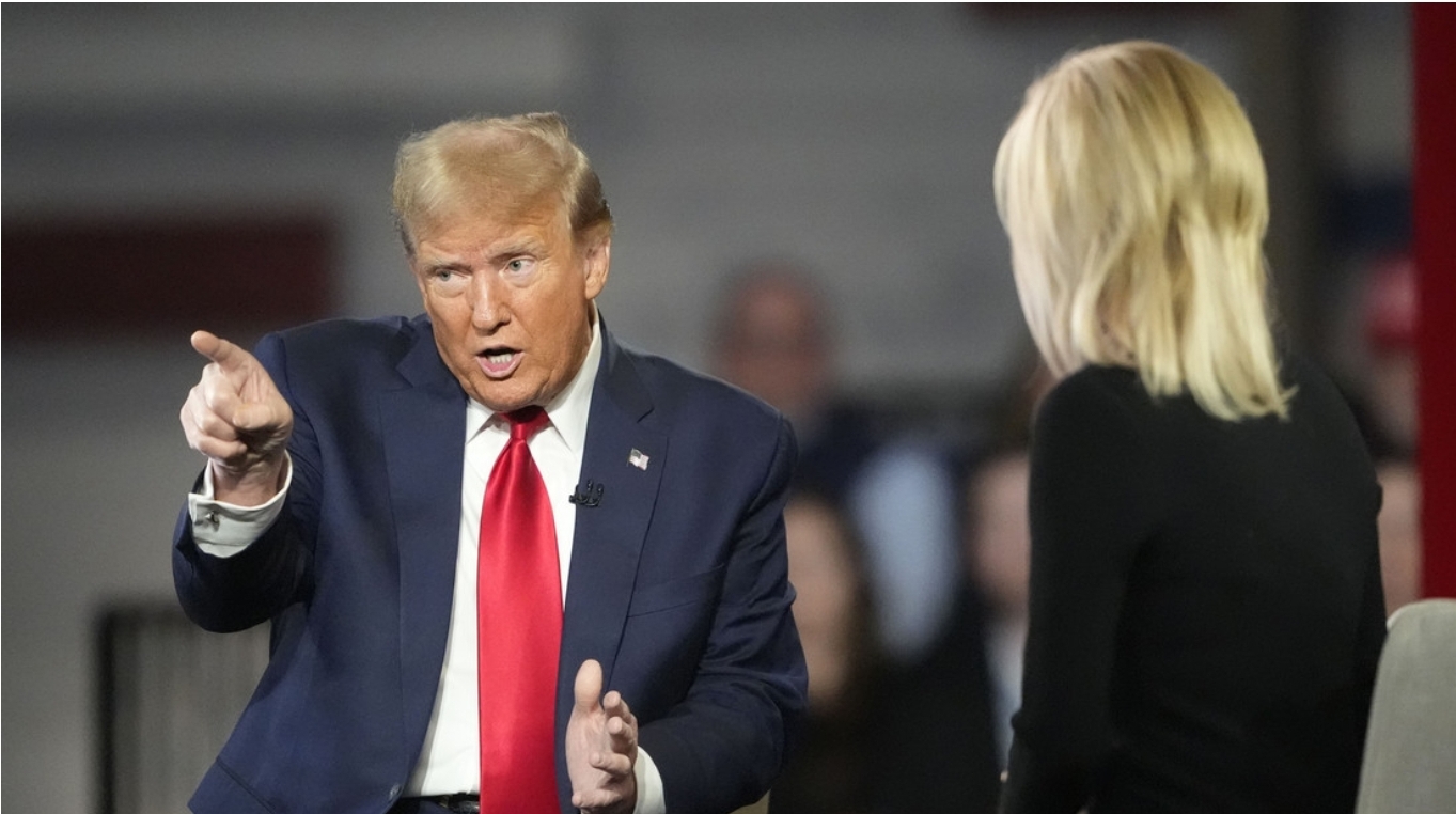 Trump sobre Rusia: “Derrotaron a Hitler, derrotaron a Napoleón. Son una máquina de guerra”