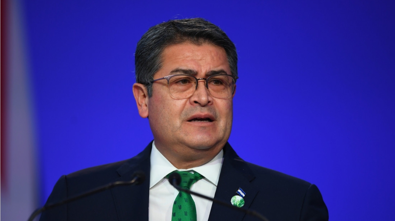 Fiscales de EE.UU acusan a expresidente hondureño de gobernar a su país como un narcoestado