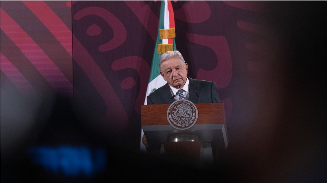 López Obrador lamenta la muerte de su exsecretario de Hacienda y deplora las sospechas en su contra