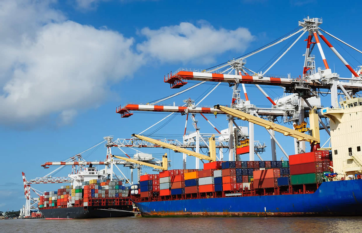 Exportaciones de Nicaragua con más de siete mil millones de dólares