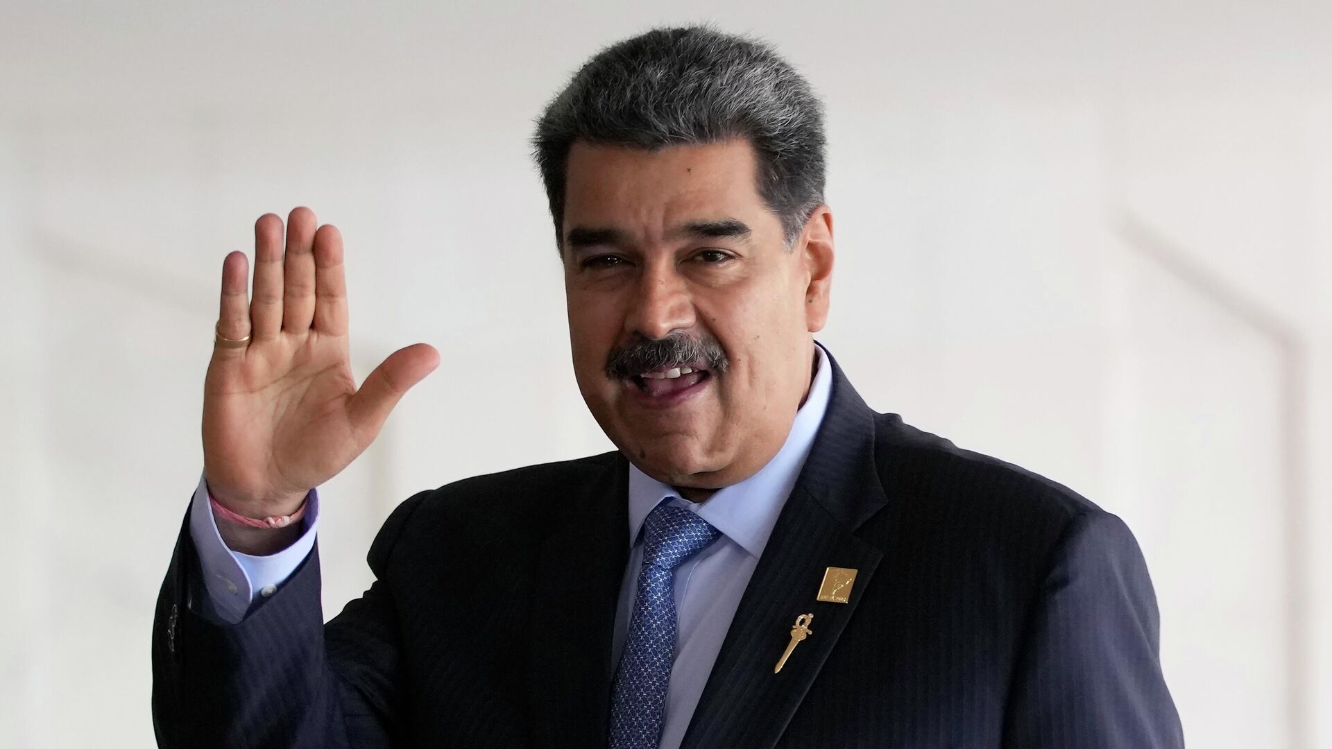 Presidente Maduro destaca pensamiento antiimperialista del General Sandino