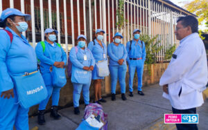 Pobladores del barrio Cuba reciben recomendaciones para prevenir enfermedades vectoriales