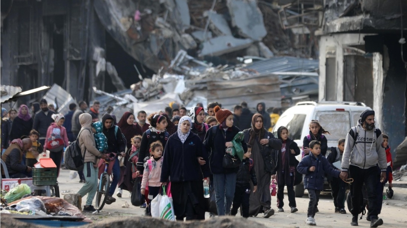 ONU: “Gaza está a punto de ser testigo de una explosión de muertes infantiles”
