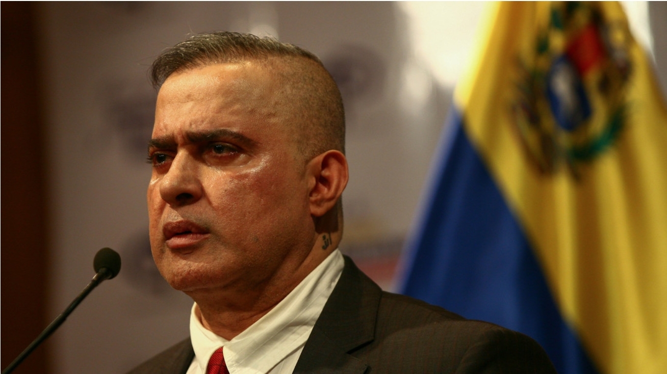 Fiscal venezolano afirma que perfil de Rocío San Miguel es de una agente espía