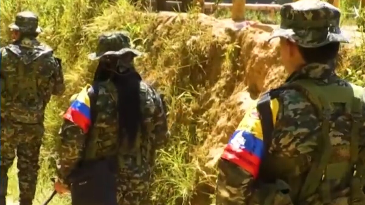 Exjefes de las FARC advierten que el tribunal colombiano para la paz “está descarrilando”