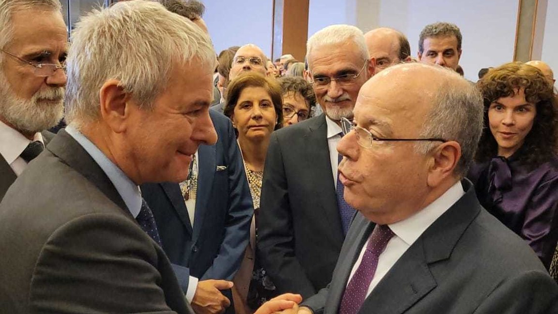 El canciller de Brasil convoca al embajador de Israel