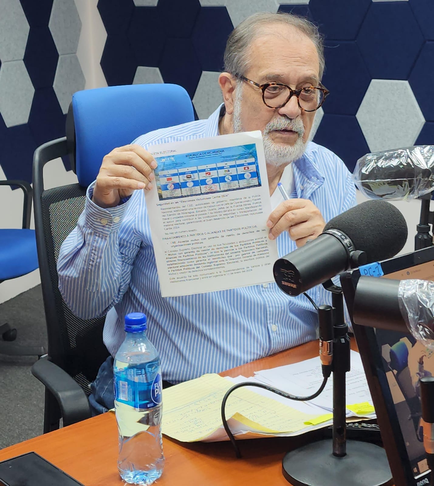 Elecciones regionales: No se puede concebir el progreso del país sin el desarrollo de la Costa Caribe
